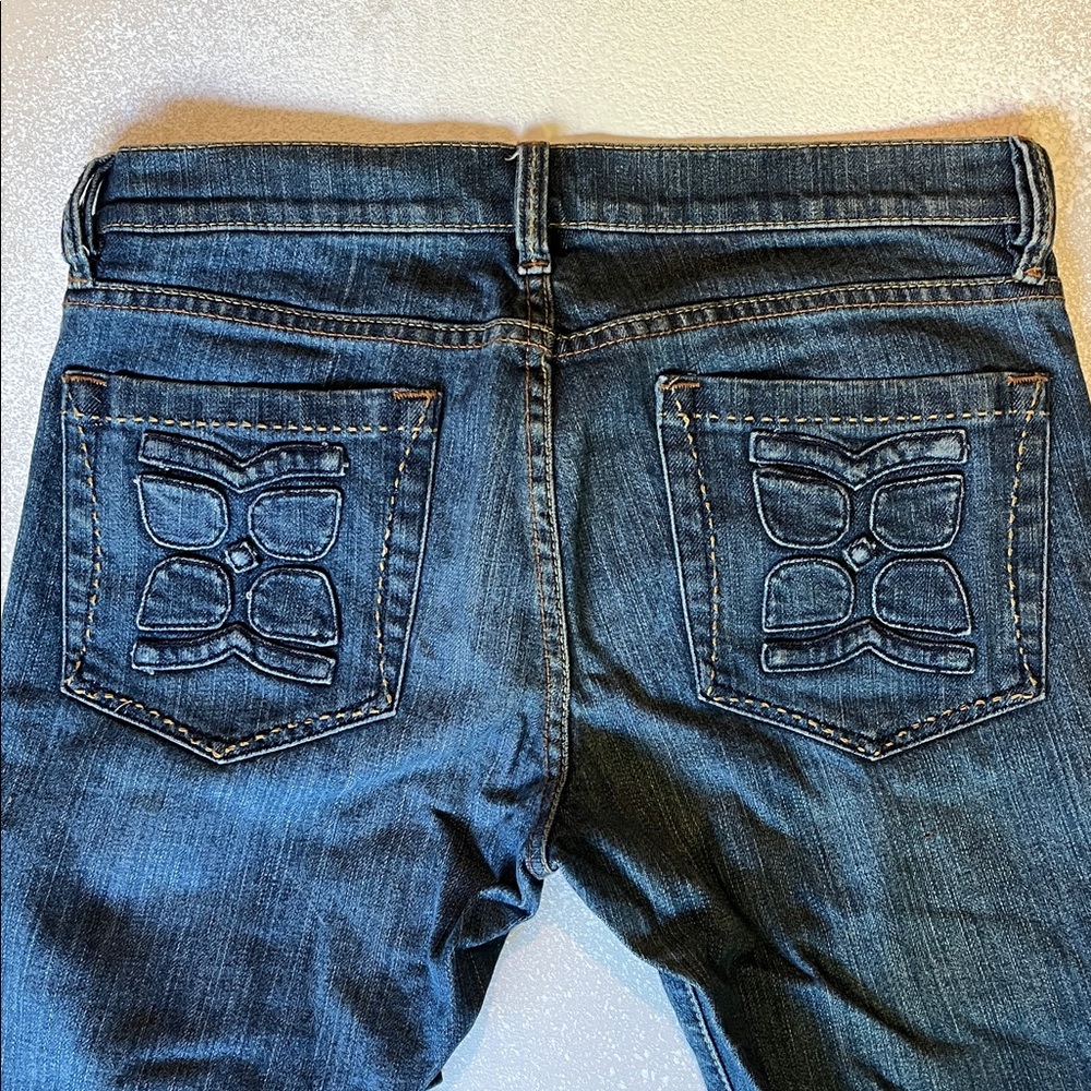 BCBGMaxAzria Blue Denim Jeans